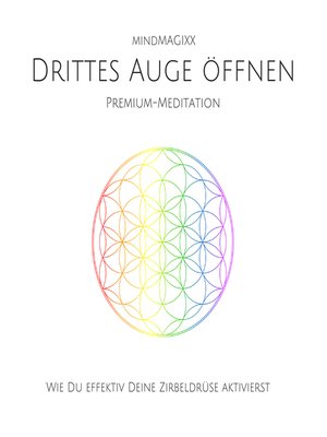 cover image of Drittes Auge öffnen